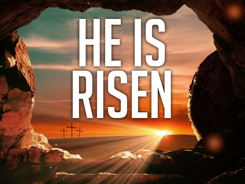 He Is Risen! - Hope Valley Church